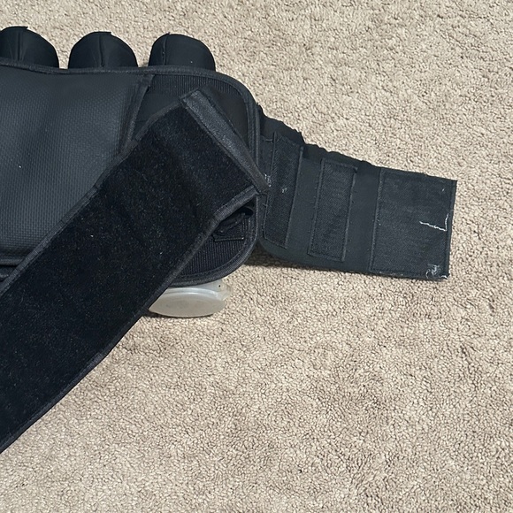 HK Army Paintball Pod Pack with Black, Purple, Blue and Clear Pods - Picture 5 of 6